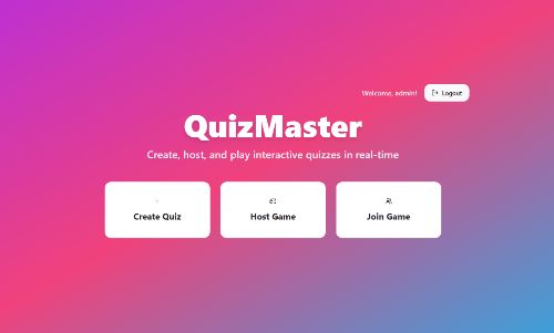 Quiz Master