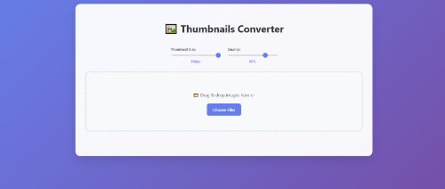 Thumbnail Converter